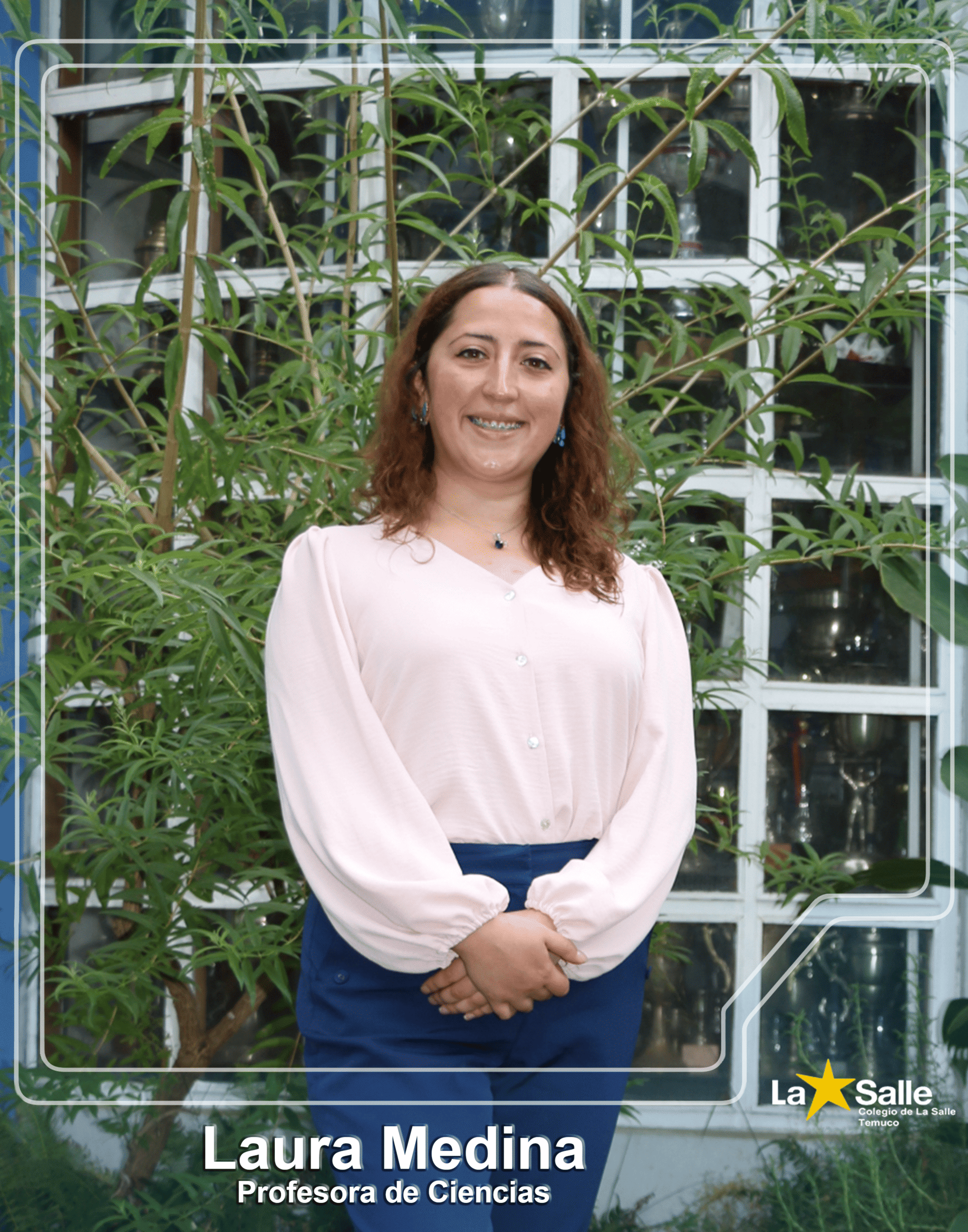 Sra. Laura Medina